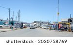Small photo of 27.01.2021 De Dunoon Cape Town - Townships in South Africa are known for very poor living conditions
