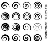 Spiral, Swirl Free Stock Photo - Public Domain Pictures