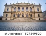 Rudolfinum Music Hall And Art...