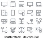 Technology And Computers Icon...