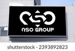 Small photo of Jakarta - November 28,2023: NSO Group Technologies. is an Israeli cyber-intelligence firm known for its proprietary spyware Pegasus, which is capable of remote zero-click surveillance of smartphone