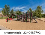 Small photo of Les Kerr Park in the city of Saskatoon, Canada