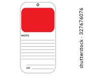 red label | Shutterstock .eps vector #327676076