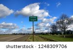 Small photo of Now "Entering Tangent" Oregon, or an actual tangent, which is fun for presentations, non-sequiturs or actual tangents. Call yourself out with this fun (and real) street sign. Great for Power Points.