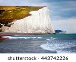 The Famous White Cliffs Of...
