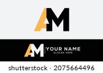 Creative Letters Ma  Am Logo...