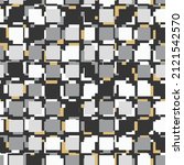 Checkered Pattern. Seamless...
