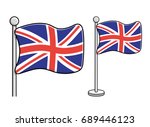 United Kingdom Flag. Great...
