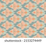 Allover Seamless Floral Pattern ...