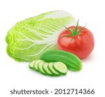 Vegetable composition  tomato ...