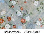 Wallpaper floral