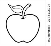 Apple Coloring Pages  Coloring...