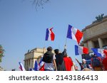 Paris  France   March 27 2022   ...