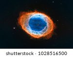 Ring Nebula  Messier 57...
