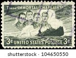 Usa   Circa 1948  A Stamp...