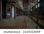 An Old Maximum Security Prison