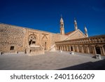 Small photo of Mor Gabriel Monastery also known as Deyrulumur, is the oldest surviving Syriac Orthodox monastery in the world. Midyat, Mardin, Turkey.