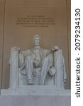 The Lincoln Memorial Is A Us...