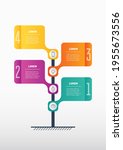 time line. business... | Shutterstock .eps vector #1955673556
