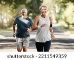 Retirement  couple and running...