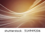 abstract polygonal space low... | Shutterstock . vector #514949206