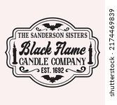 Sanderson Sisters Brewing...