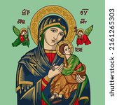 Our Lady Of Perpetual Help...