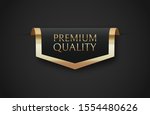 premium quality vector badges.... | Shutterstock .eps vector #1554480626