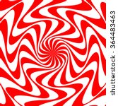 Red White Swirl Abstract Vortex ...
