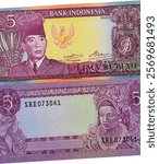 Sukarno was Indonesia