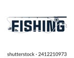 fishing logo designs for your...