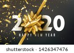 2020 happy new year vector... | Shutterstock .eps vector #1426347476