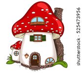 Mushroom House Free Stock Photo - Public Domain Pictures