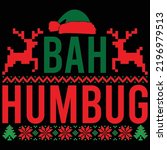 Bah Humbug  Merry Christmas...