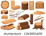 Wood Industry Raw Materials....