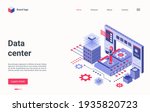 data center technology... | Shutterstock .eps vector #1935820723