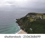 Small photo of Minack Theatre Cliff View in Cornwall