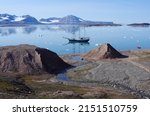 Ossian Sarsfjellet  Spitsbergen ...