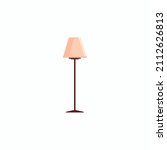 floor lamp furniture decoration ... | Shutterstock .eps vector #2112626813