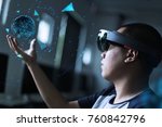 Augmented ,reality, Virtual,glasses Free Stock Photo - Public Domain