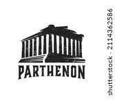 Pillar Parthenon Law Building...
