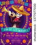 Dia De Los Muertos Mexican...
