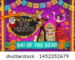 Day Of Dead  Dia De Los Muertos ...