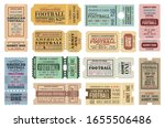 american football game tickets... | Shutterstock .eps vector #1655506486