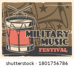 Music Festival  Military Band...