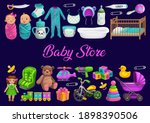 Baby Store Or Toys Shop ...