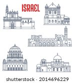 Israel Landmarks And...