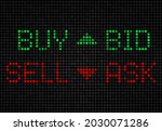 Stock Exchange Board  Buy  Sell ...