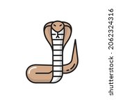 Thailand King Cobra Viper Snake ...