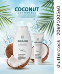 Coconut Cosmetics  Shampoo And...